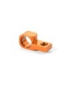 ALU LOWER FRONT SUSPENSION HOLDER (1) - SWISS 7075 T6