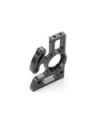 SOPORTE DIFERNCIAL INFERIOR TRASERO IZQUIERDO DE ALUMINIO X8