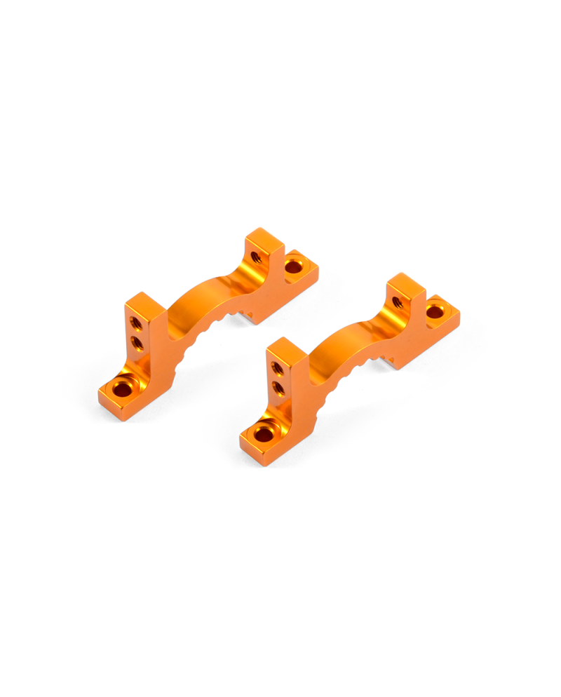 ALU UPPER CLAMP REAR - SWISS 7075 T6 - (L+R)