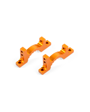 ALU UPPER CLAMP REAR - SWISS 7075 T6 - (L+R)