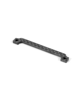 GRAPHITE REAR BULKHEAD BRACE 2.5MM