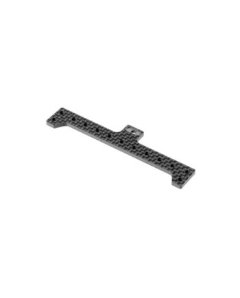 REFUERZO TRASERO DE SOPORTE DE DIFERENCIAL DE CARBONO X8