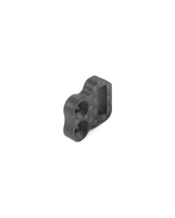 SOPORTE TENSOR DE CORREA DE CARBONO RX8 - DELANTERO