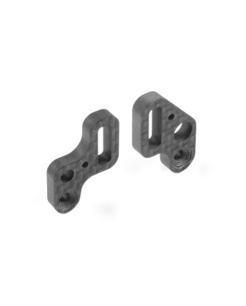 SOPORTE TENSOR DE CORREA DE CARBONO RX8 - MEDIO