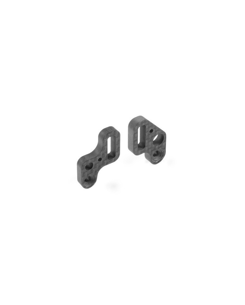 SOPORTE TENSOR DE CORREA DE CARBONO RX8 - MEDIO