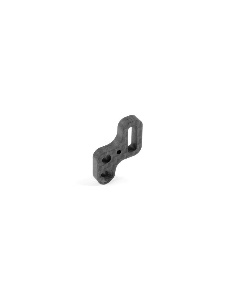 SOPORTE TENSOR DE CORREA DE CARBONO RX8 - TRASERO