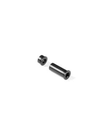CASQUILLO DE ACERO X8 - CORTO + LARGO