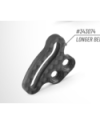 SOPORTE DE TENSOR DE CORREA DE CARBONO X8 - LARGO