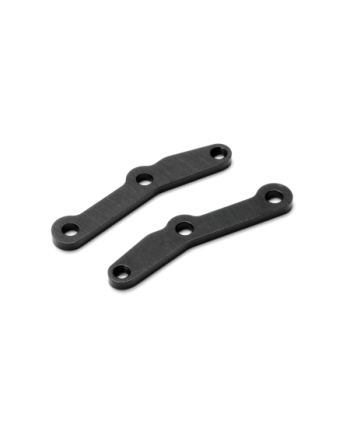 ALU EXTENSION FOR SUSPENSION ARM - REAR LOWER - 7075 T6 (2)