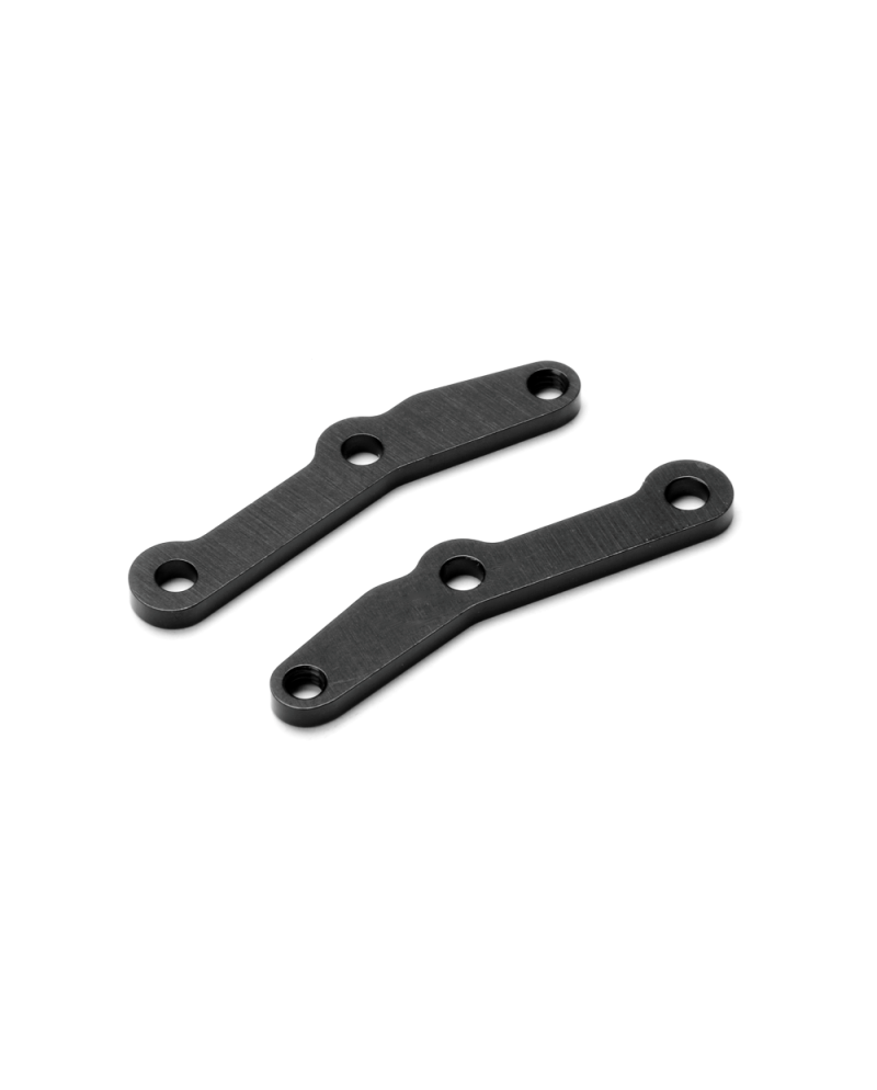 ALU EXTENSION FOR SUSPENSION ARM - REAR LOWER - 7075 T6 (2)