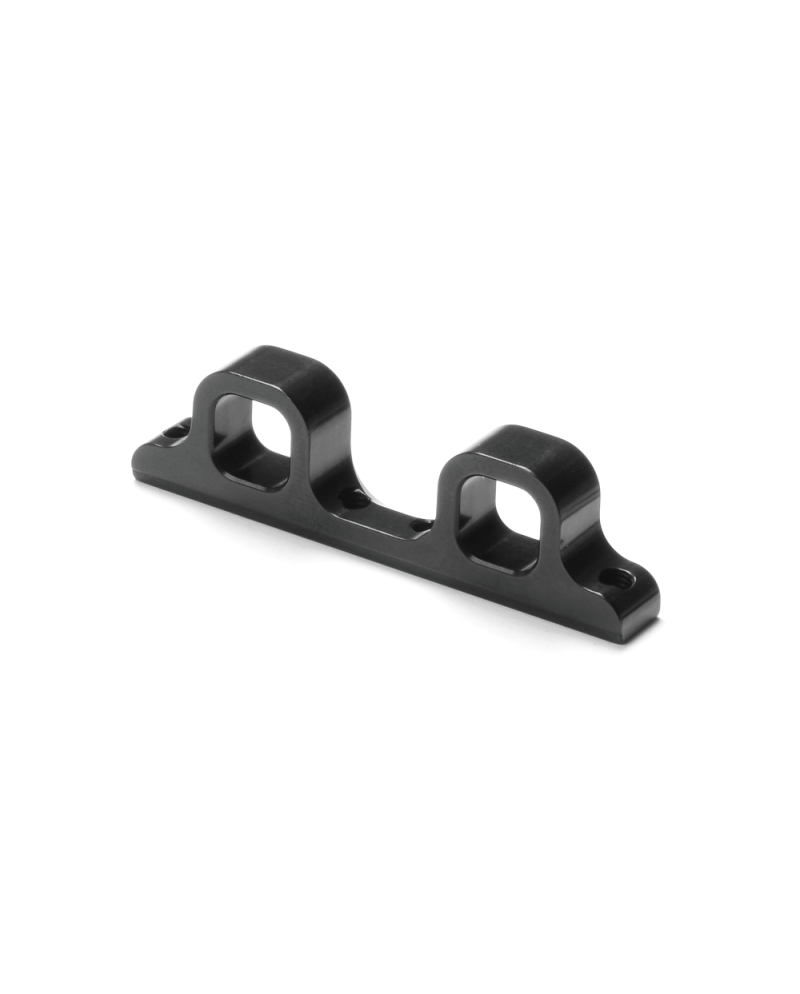 SOPORTE TRASERO TRAPECIOS -DELANTERO RF- NEGRO 7075 T6