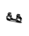 SOPORTE TRASERO TRAPECIOS NEGRO 7075 T6