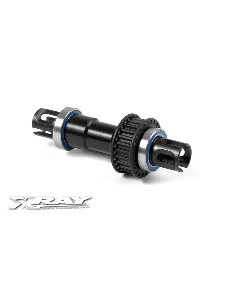 FRONT ONE-WAY - HARD COATED +  LIGHTWEIGHT ADAPTERS