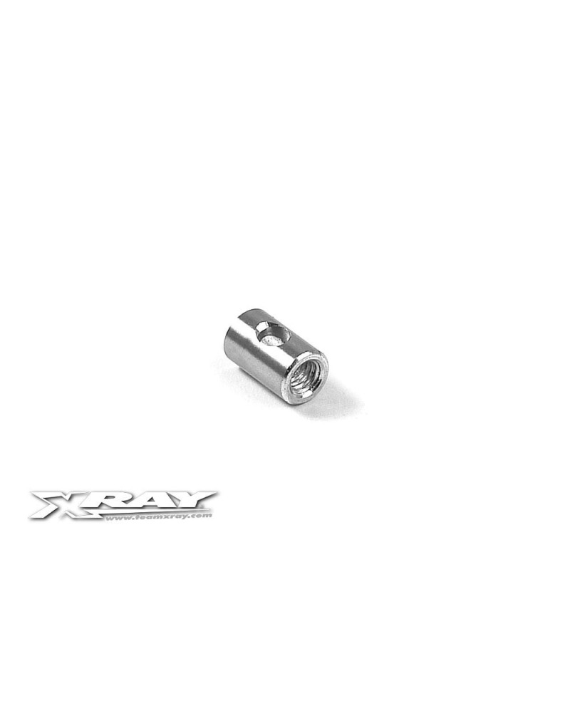 ADAPTADOR DE CARDAN ACERO