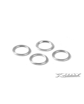 ARANDELA ALU 12X15X1MM (4)