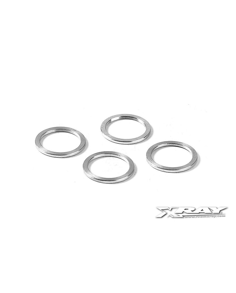 ARANDELA ALU 12X15X1MM (4)