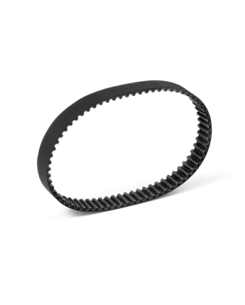LOW FRICTION DRIVE BELT REAR 8.0 x 204 MM