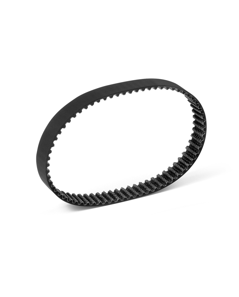 LOW FRICTION DRIVE BELT REAR 8.0 x 204 MM