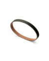 LOW FRICTION DRIVE BELT REAR 8.0 x 201 MM