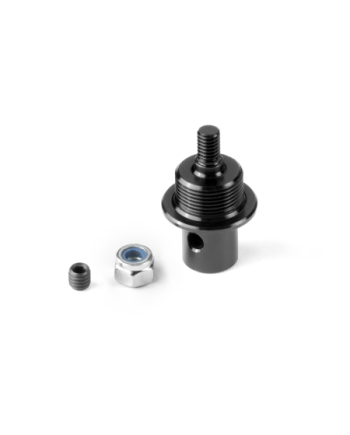 RX8E ALU PINION GEAR ADAPTER - SWISS 7075 T6