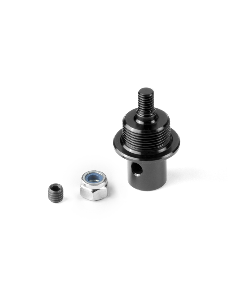 RX8E ALU PINION GEAR ADAPTER - SWISS 7075 T6