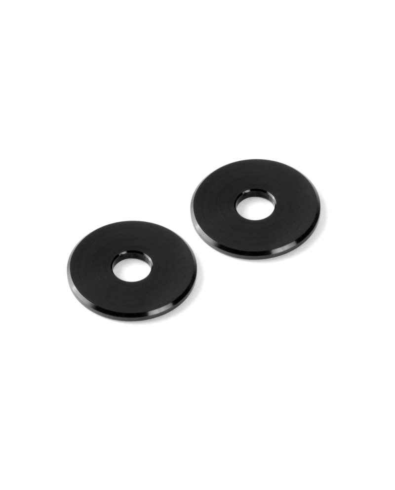 ALU SHIM 5x16.8x1.5MM BLACK - SWISS 7075 T6 (2)