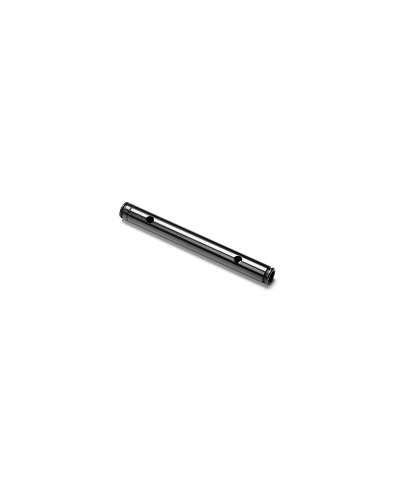 RX8E FRONT MIDDLE SHAFT - LIGHTWEIGHT - HUDY SPRING STEEL
