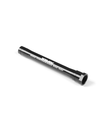 EJE DELANTERO DE ALUMINIO X8 CON RODAMIENTOS ONE-WAY