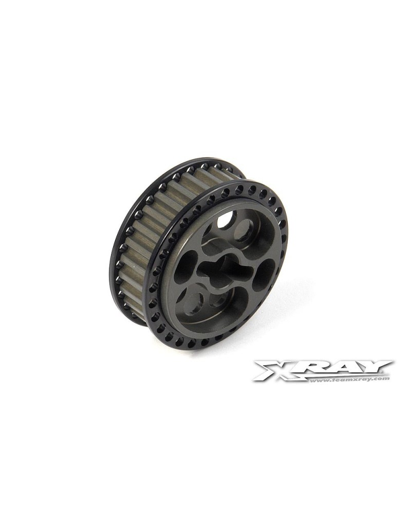 POLEA DELANTERA EXTERIOR 29T ALU