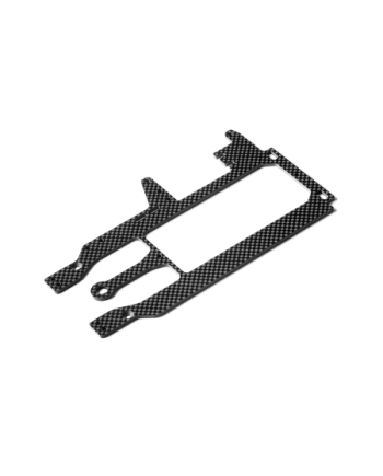GRAPHITE RADIO PLATE