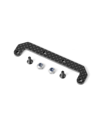 RX8E GRAPHITE RECEIVER CASE HOLDER