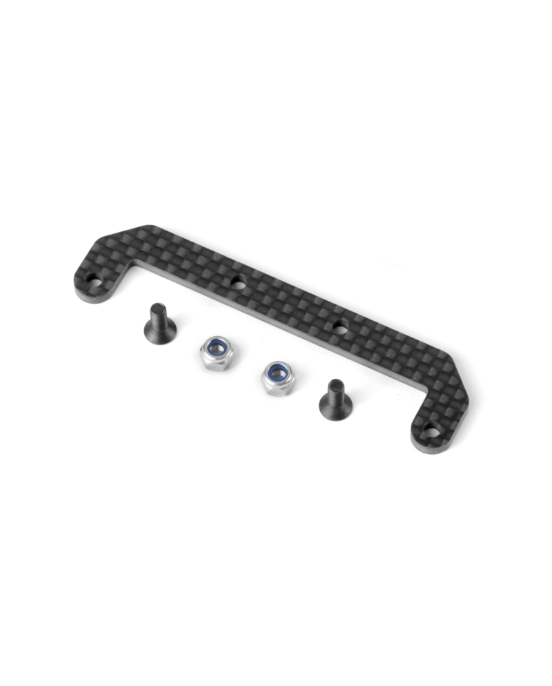 RX8E GRAPHITE RECEIVER CASE HOLDER