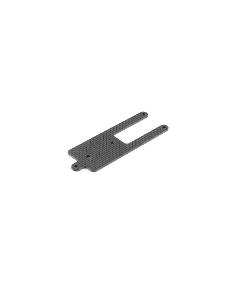 PLACA DE CHASIS CENTRAL DE CARBONO RX8E