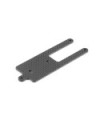 PLACA DE CHASIS CENTRAL DE CARBONO RX8E