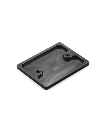 PLACA DE ALUMINIO PARA VELOCÃ?METRO RX8E