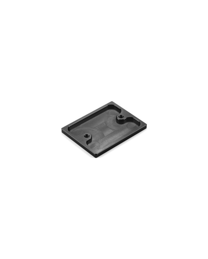 PLACA DE ALUMINIO PARA VELOCÃ?METRO RX8E