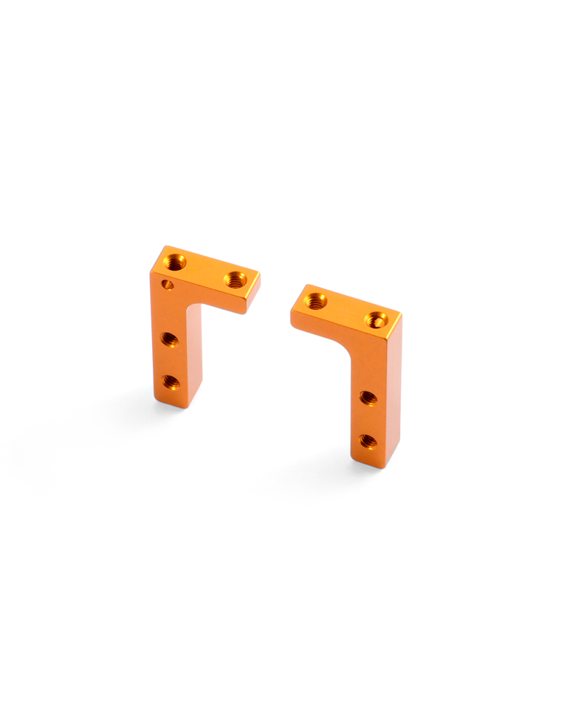 ALU SERVO MOUNT - SWISS 7075 T6 (2)