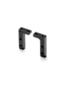 ALU SERVO MOUNT - BLACK - SWISS 7075 T6 (2)