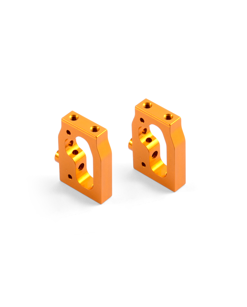 SOPORTES DE BANDEJA DE RADIO EN ALUMINIO - SWISS 7075 T6 (2)