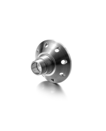 XCA ALU NICKEL COATED CLUTCHBELL FOR SMALLER PINION GEARS