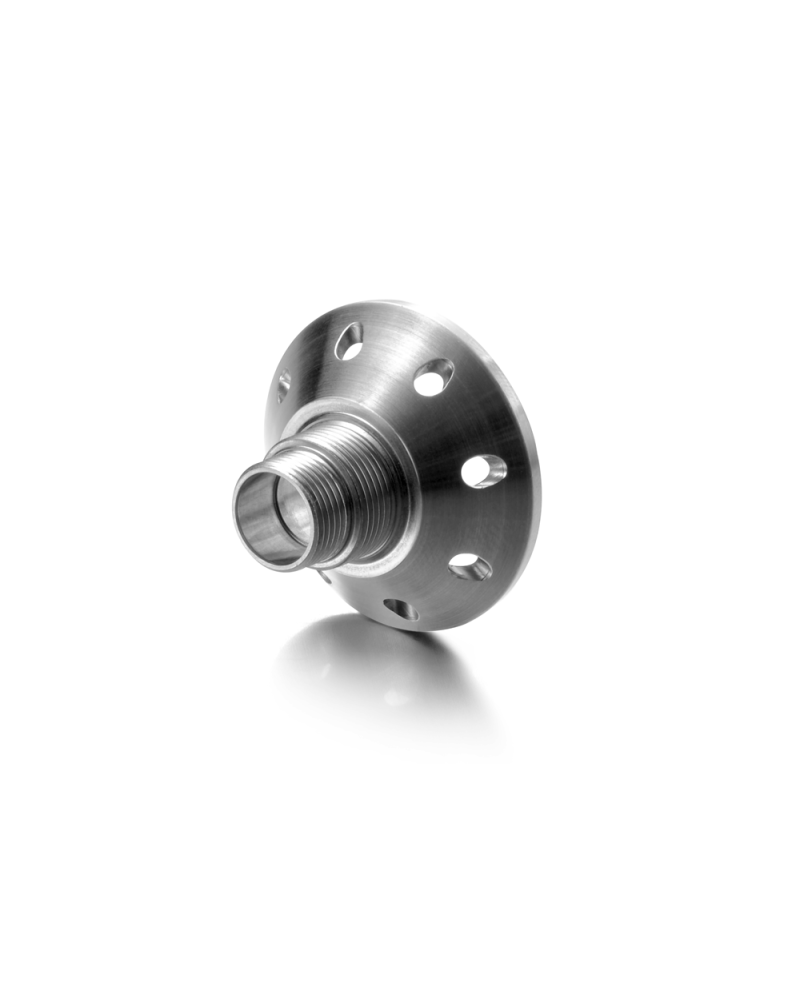 XCA ALU NICKEL COATED CLUTCHBELL FOR SMALLER PINION GEARS