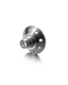 XCA ALU NICKEL COATED CLUTCHBELL FOR SMALLER PINION GEARS