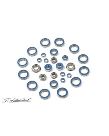 RX8 SET OF HIGH-SPEED BALL-BEARINGS (28)