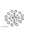 RX8 SET OF HIGH-SPEED BALL-BEARINGS (28)