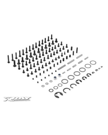 PACK DE TORNILLERIA RX8