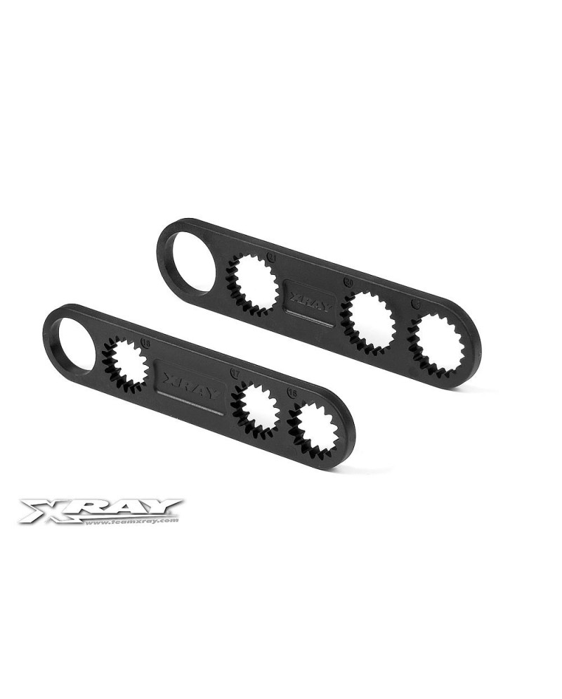 HERRAMIENTA PIÃONES RX8