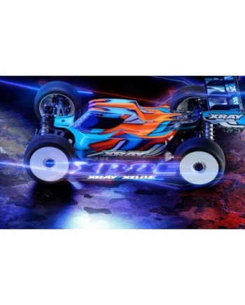 XRAY XB8E'26 - 1/8 ELECTRIC OFF-ROAD CAR