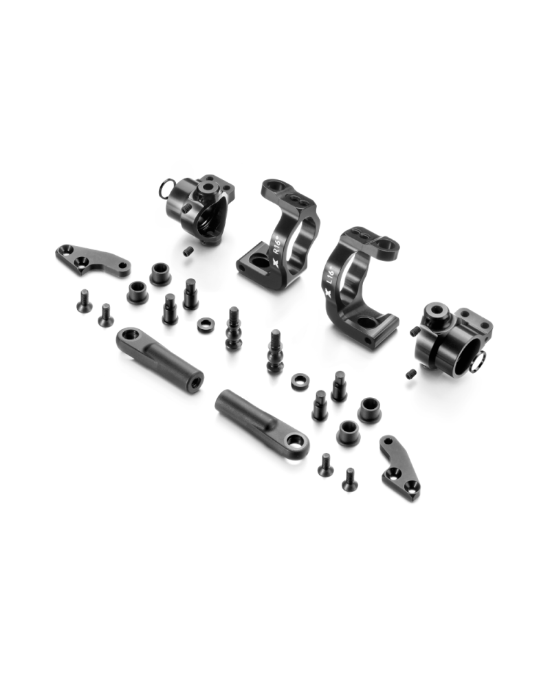 XRAY XT8 ALU FRONT SUSPENSION CONVERSION SET