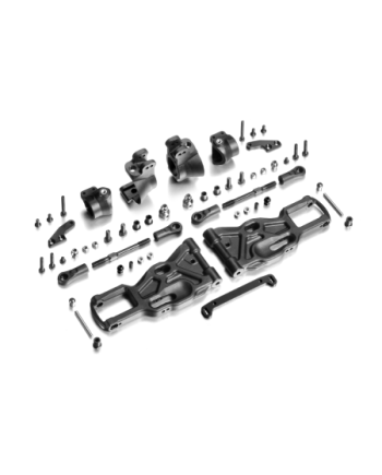JUEGO DE CONVERSIÃN DE SUSPENSIÃN DELANTERA XRAY XB8/GTX C-HUB