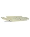 CHASIS DE ALUMINIO XB9'13  (3MM)